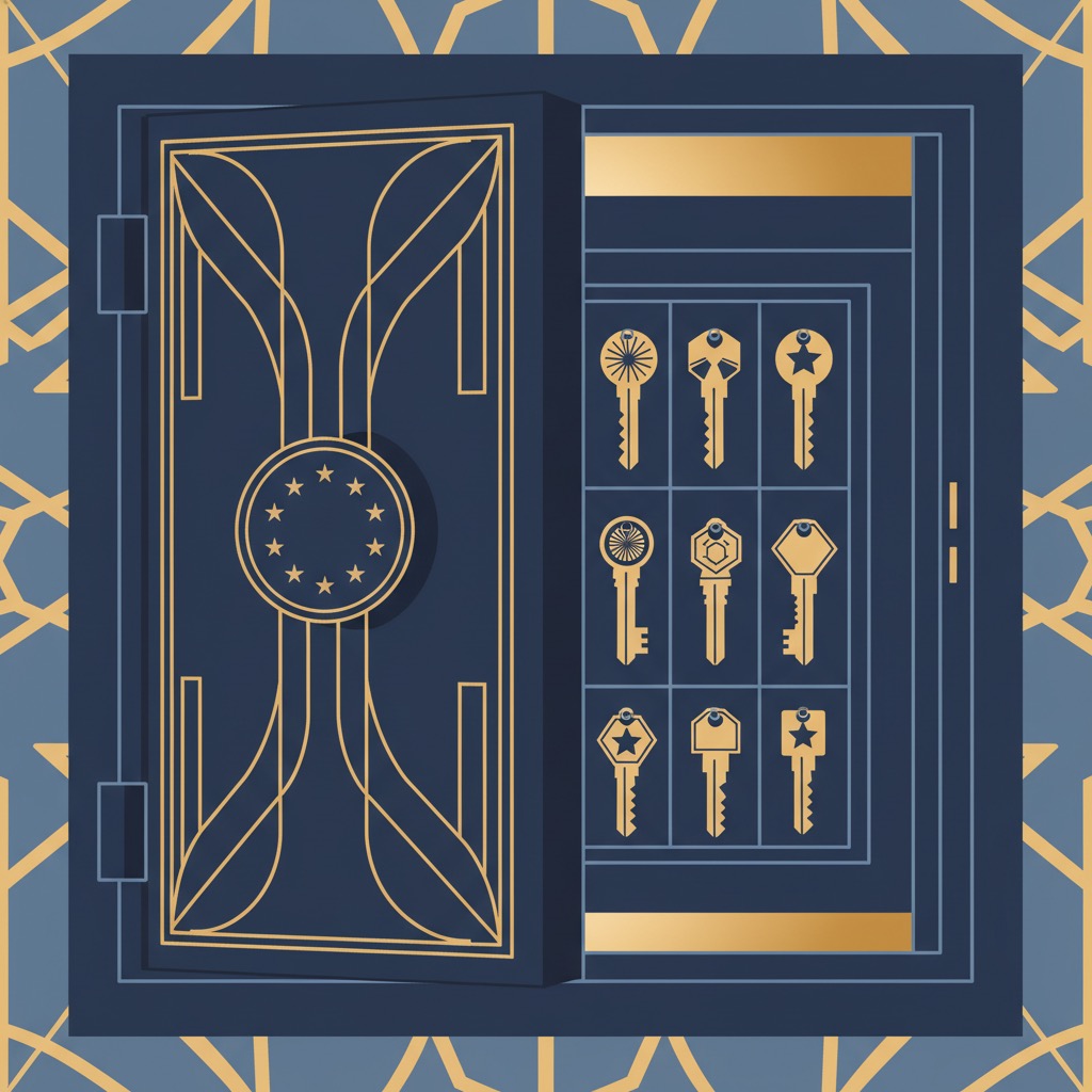 European password managers - secure alternatives to American vaults