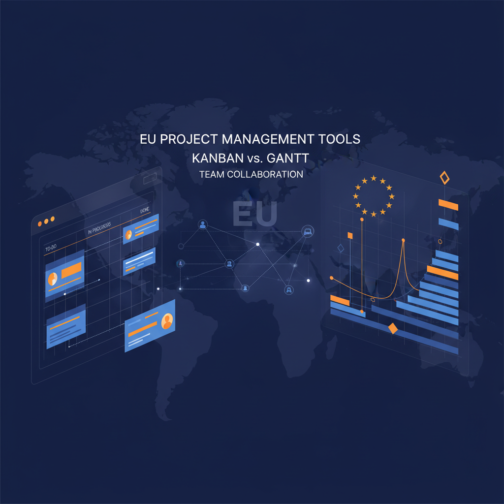 EU project management tools comparison