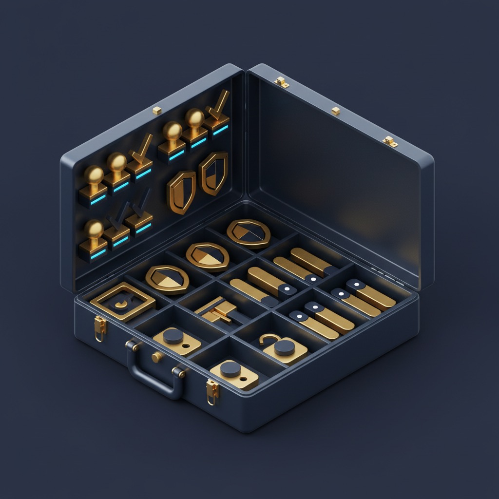 GDPR compliance toolkit - essential tools for European websites